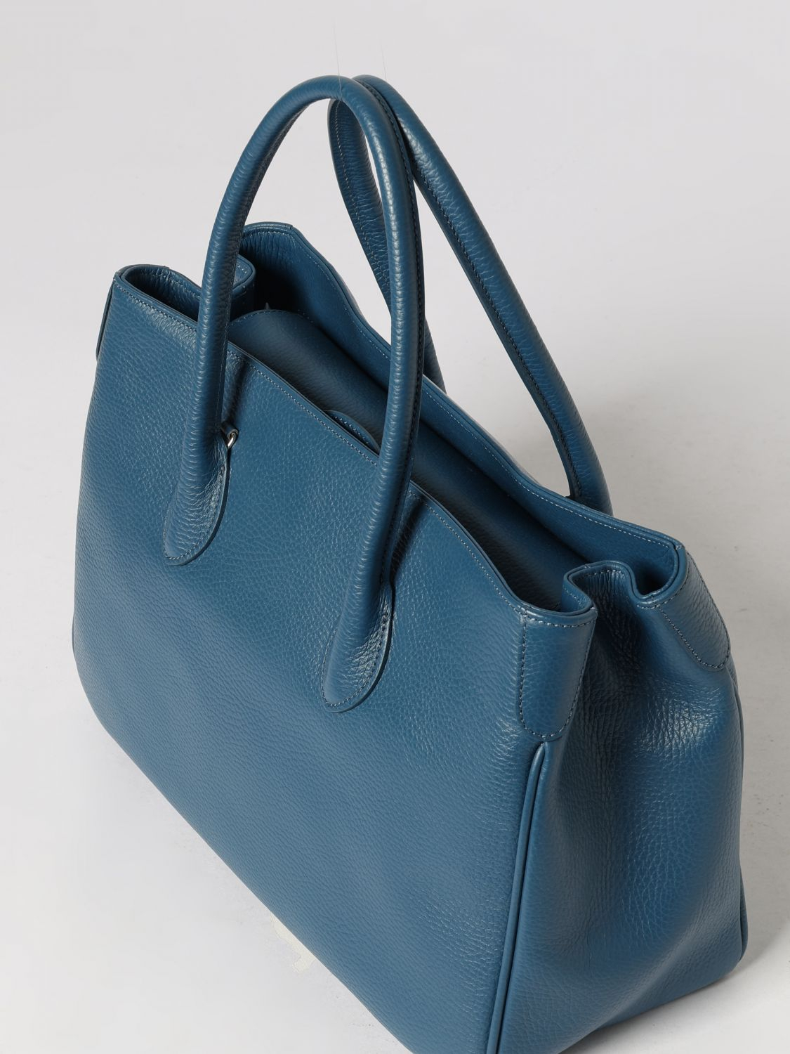 [SKYTOS] Tote bag SS26 SKY-NICA BLU