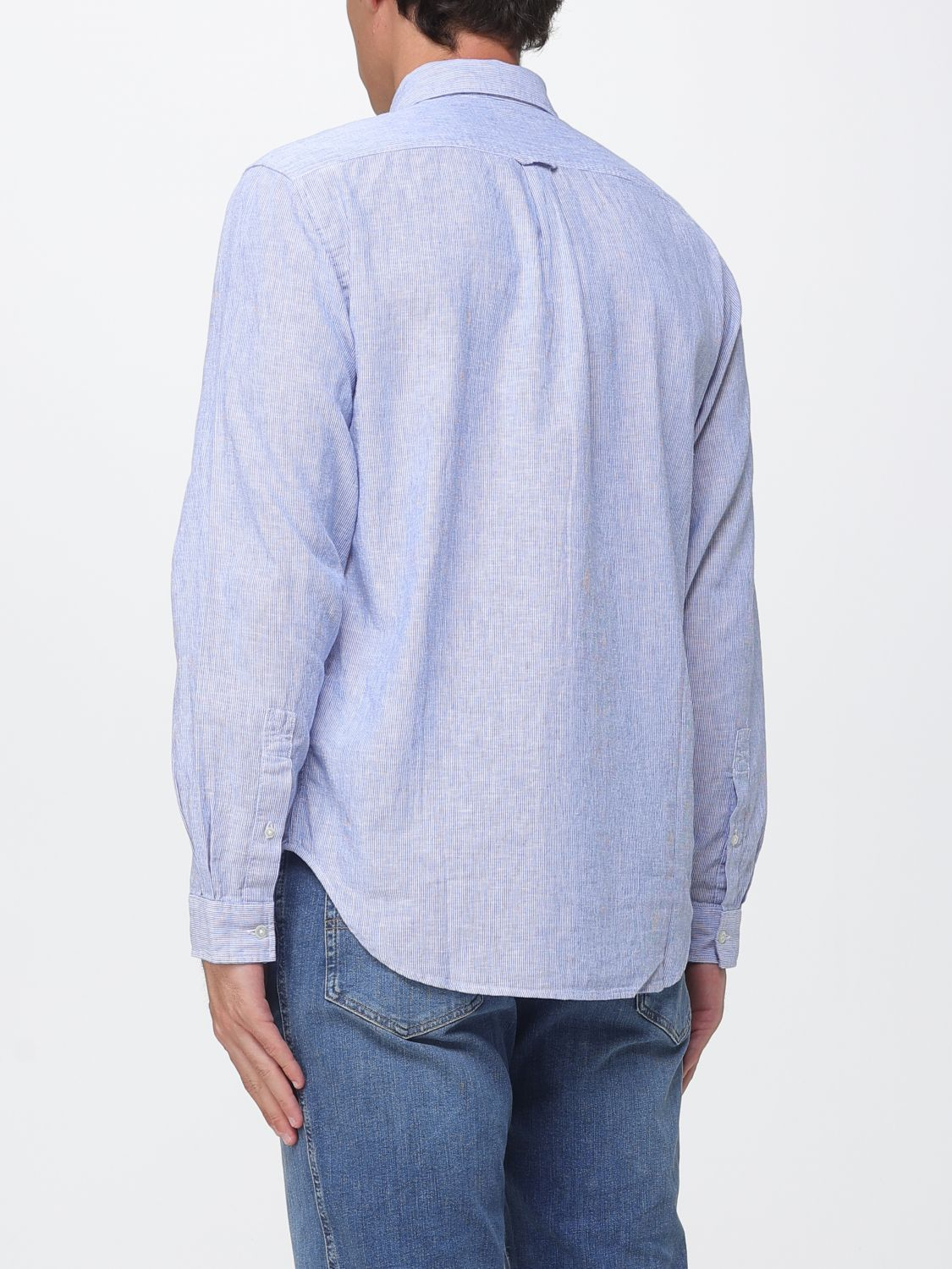 [Woolrich] Shirts Long Sleeve SS26 CFWOSI2015MRUT3977 31203