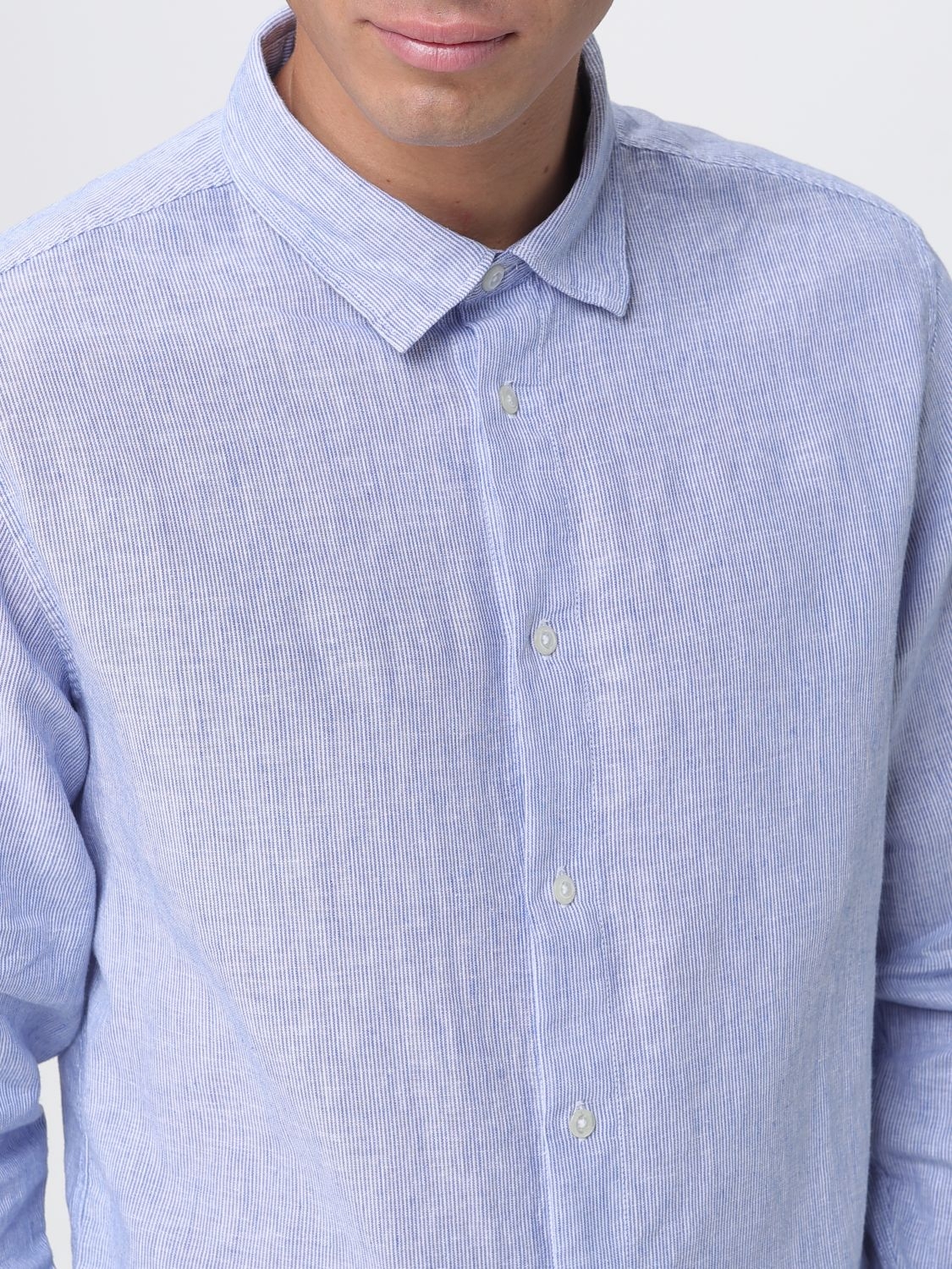 [Woolrich] Shirts Long Sleeve SS26 CFWOSI2015MRUT3977 31203