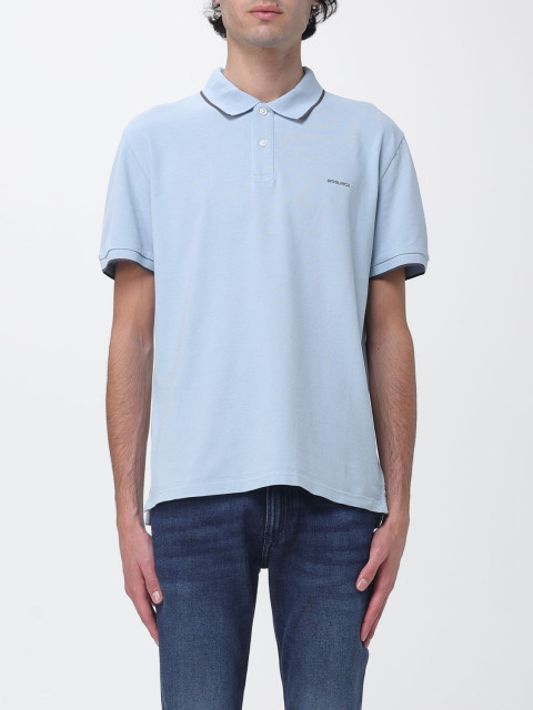 [Woolrich] T-shirts Short Sleeve SS26 CFWOPO2000MRUT5348 30133