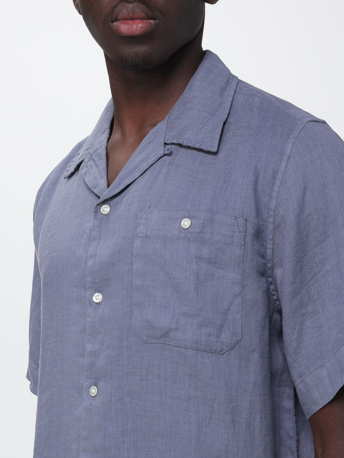 [Woolrich] Shirts Short Sleeve SS26 CFWOSI2014MRUT5284 31194