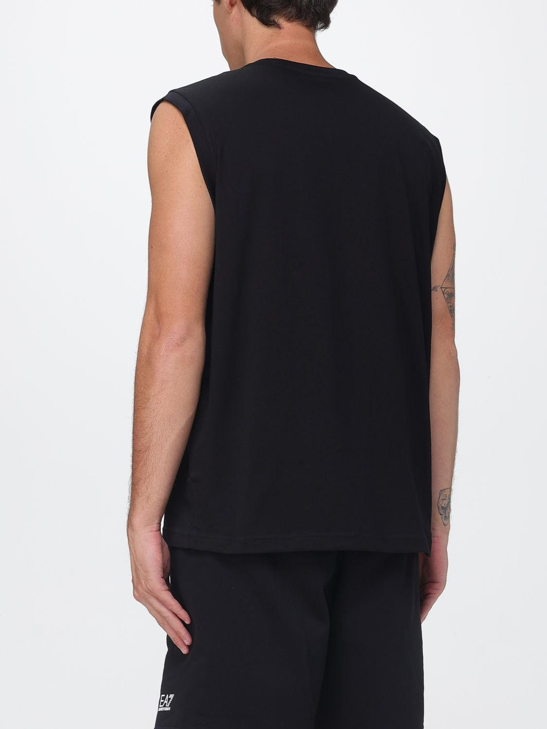 [EA7] T-shirts Sleeveless SS26 7M001306AF10375 UC001