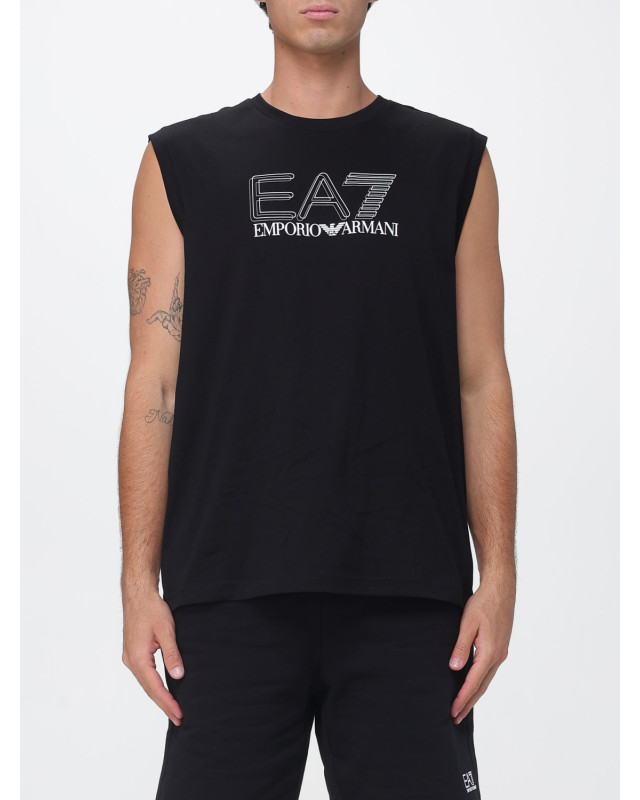 [EA7] T-shirts Sleeveless SS26 7M001306AF10375 UC001