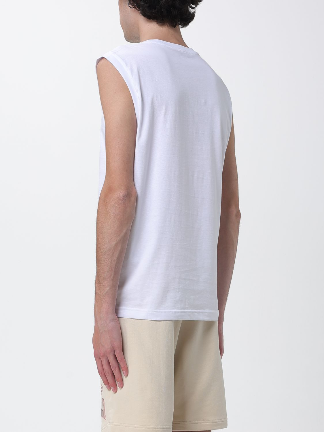 [EA7] T-shirts Sleeveless SS26 7M001306AF10375 U0002
