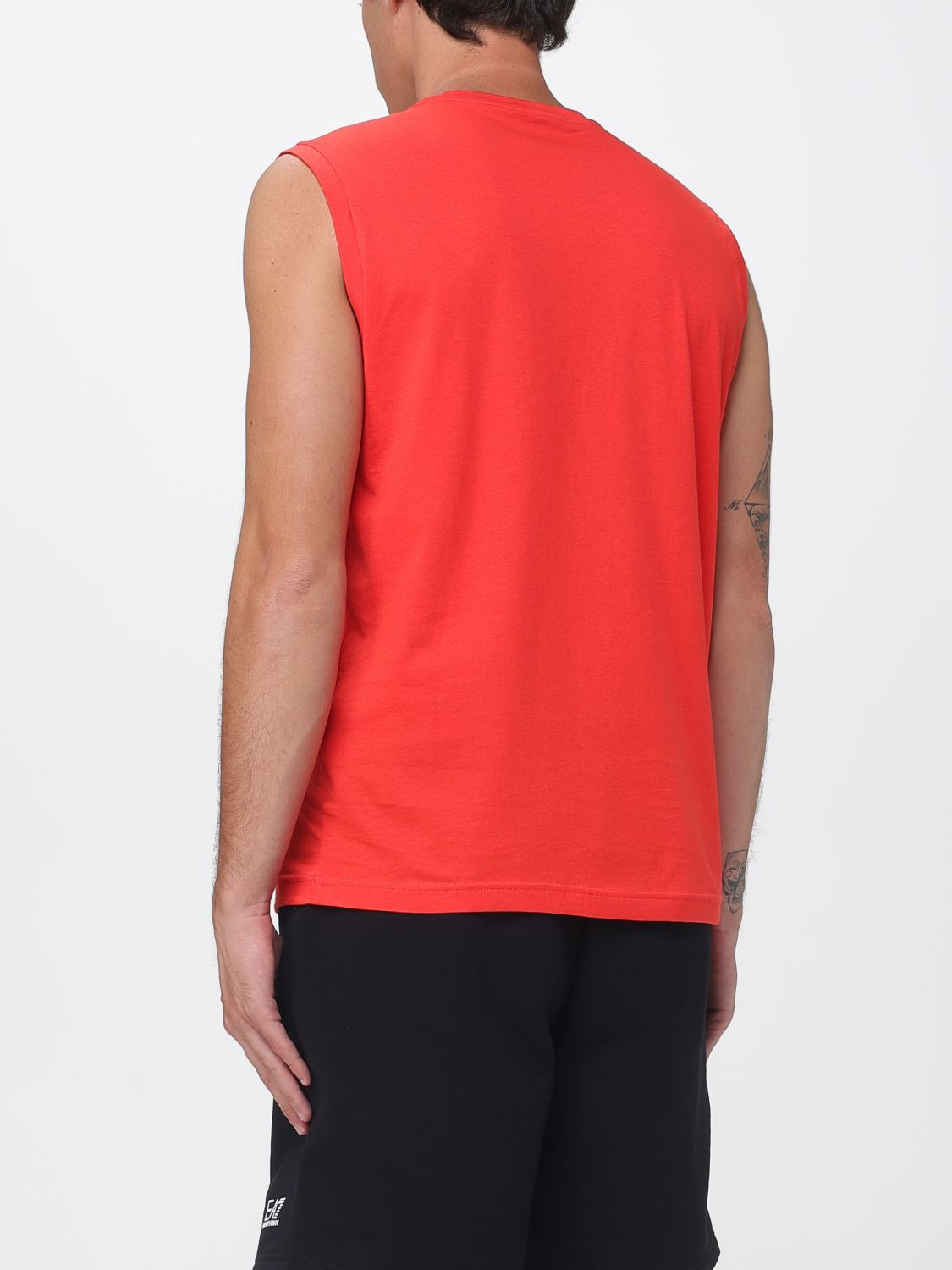 [EA7] T-shirts Sleeveless SS26 7M001306AF10375 U5003
