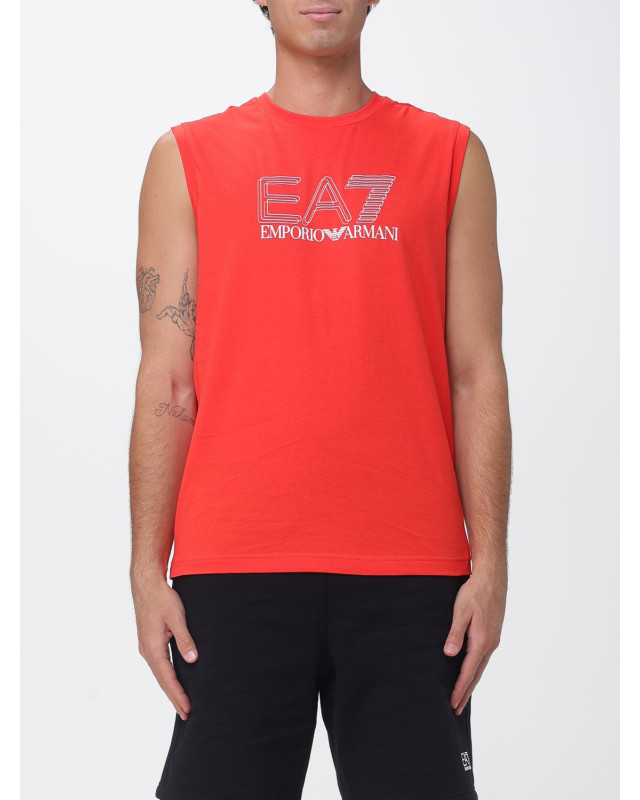 [EA7] T-shirts Sleeveless SS26 7M001306AF10375 U5003