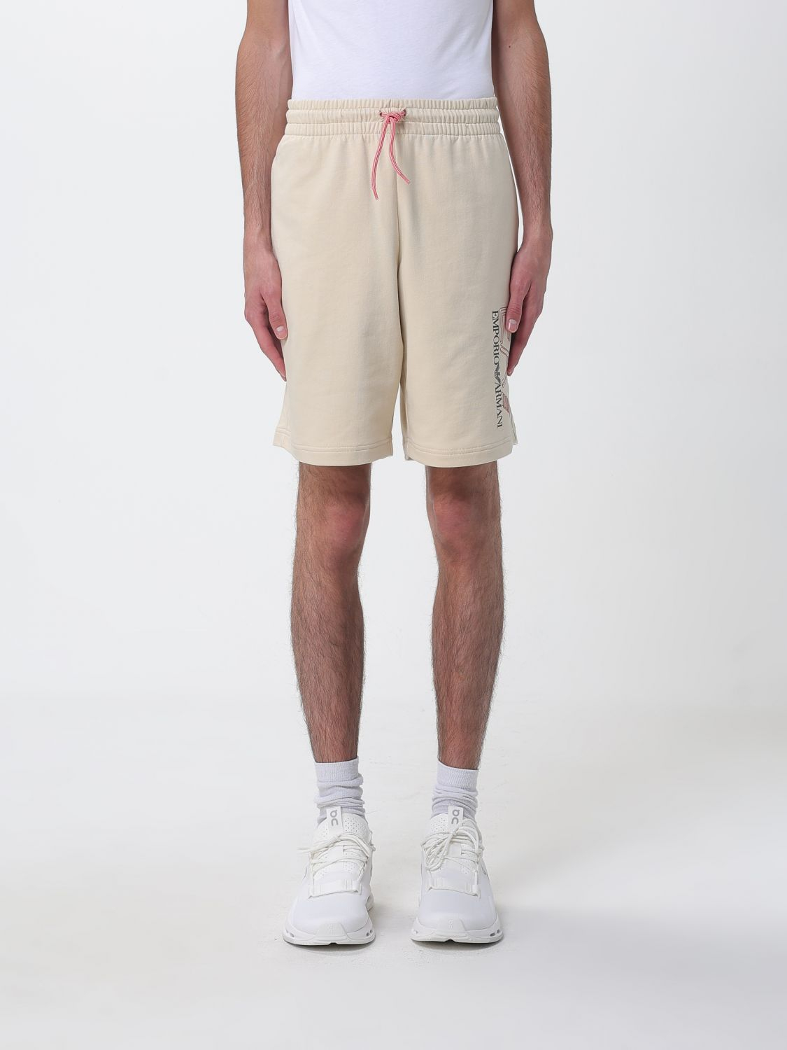 [EA7] Shorts SS26 7M002734AF13512 U1088
