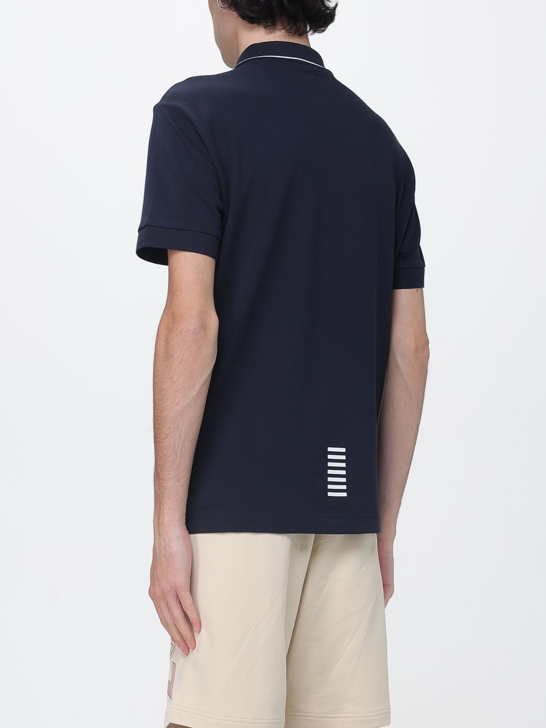 [EA7] T-shirts Short Sleeve SS26 8NPF16PJVUZ 1562