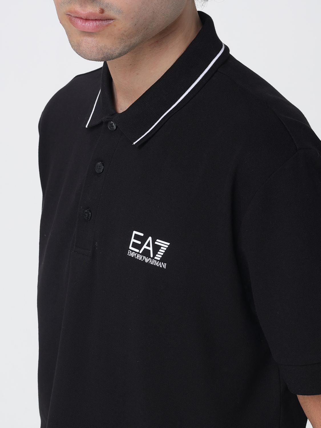 [EA7] T-shirts Short Sleeve SS26 8NPF16PJVUZ 1200