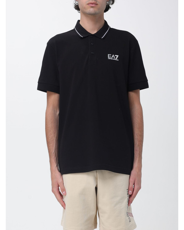 [EA7] T-shirts Short Sleeve SS26 8NPF16PJVUZ 1200