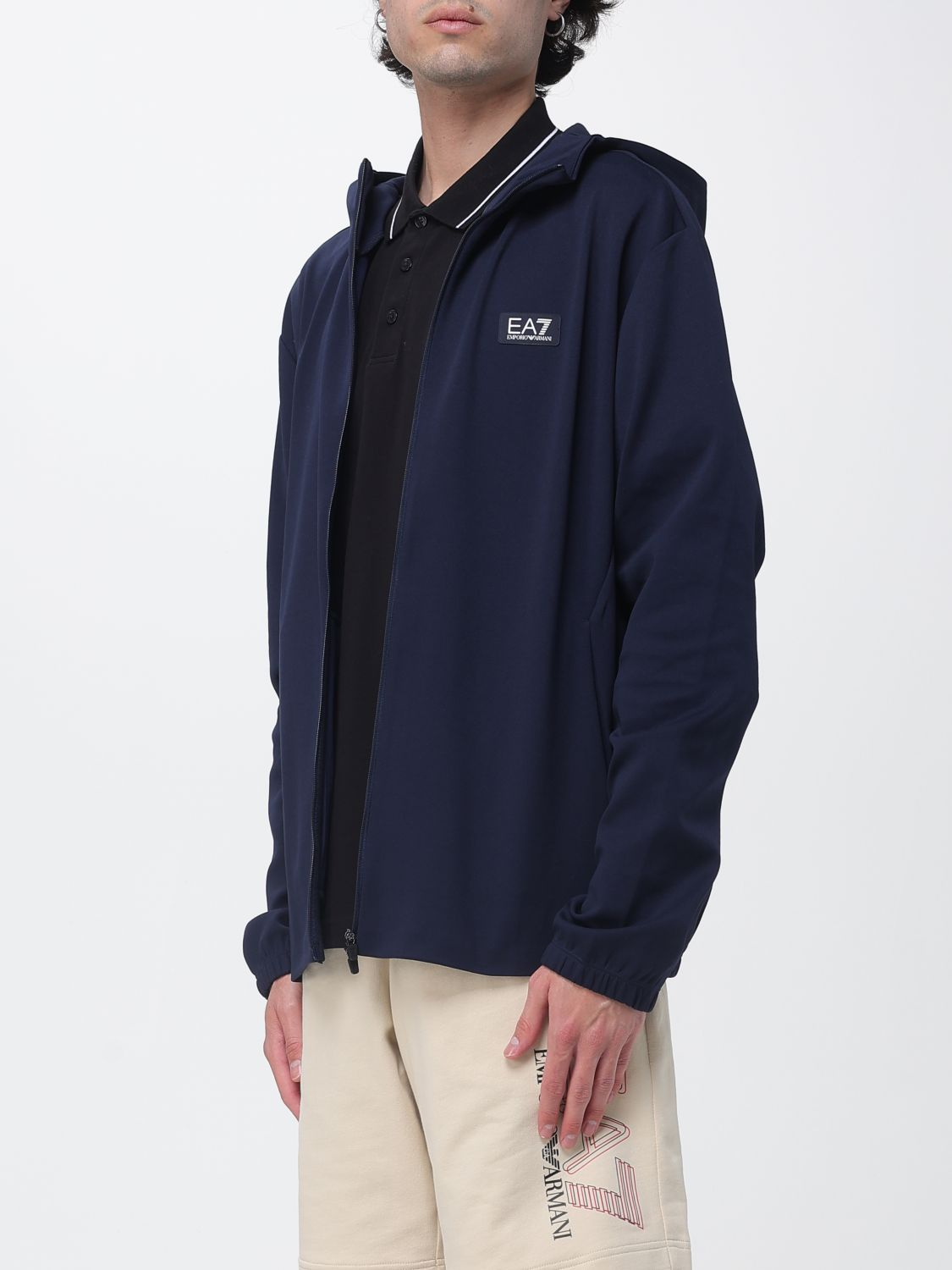 [EA7] Casual Jacket SS26 7M002339AF16426 UB102