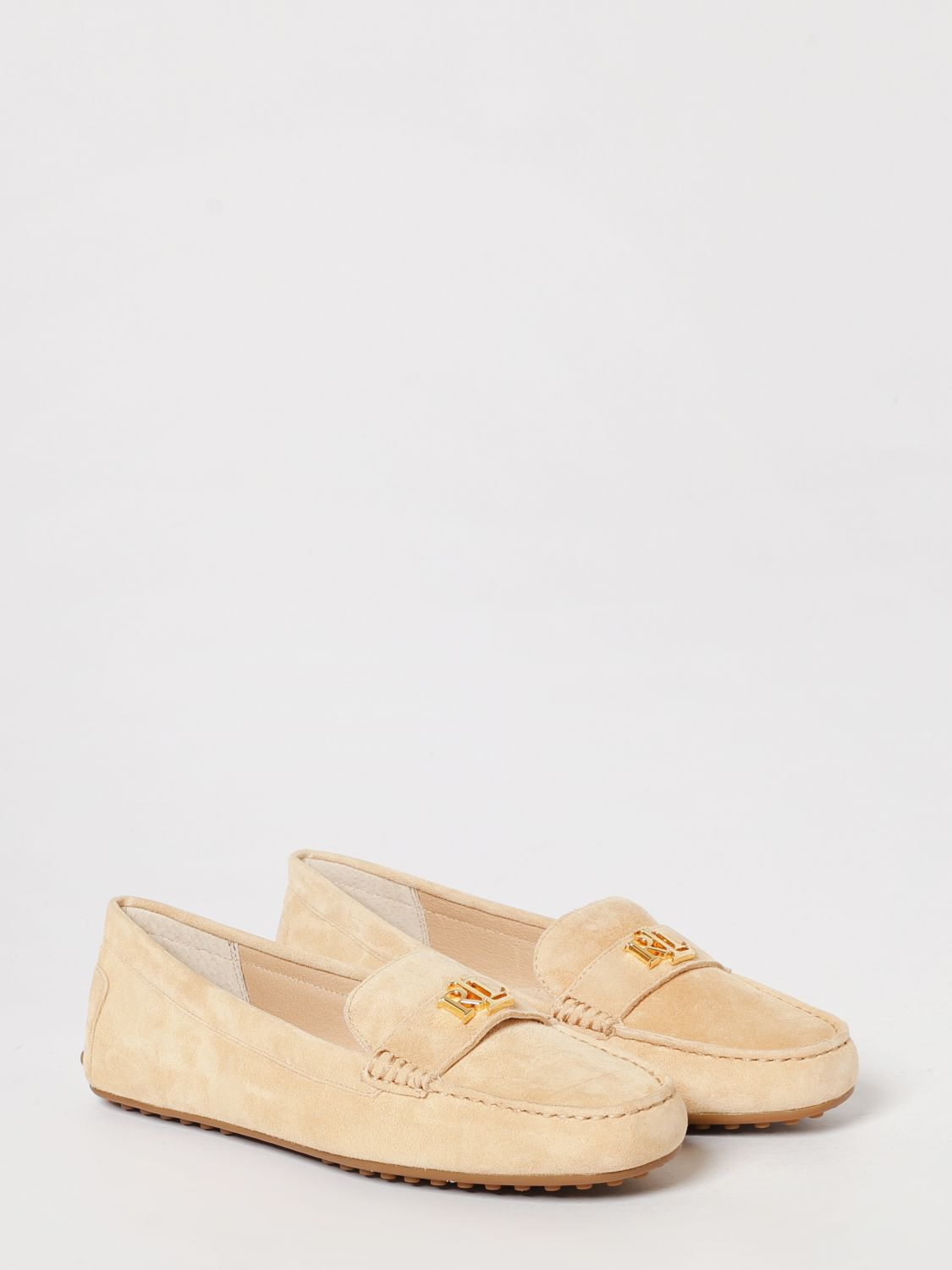 [LAUREN RALPH LAUREN] Loafer SS26 802821629 026