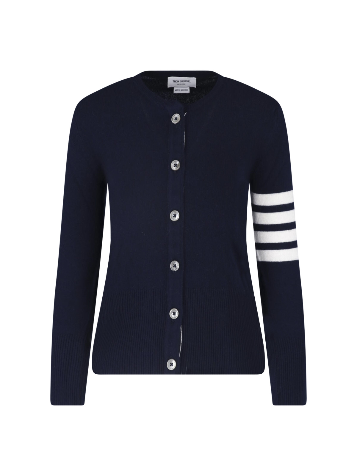 [Thom Browne] Knitwear FW26 FKC002A 00011415