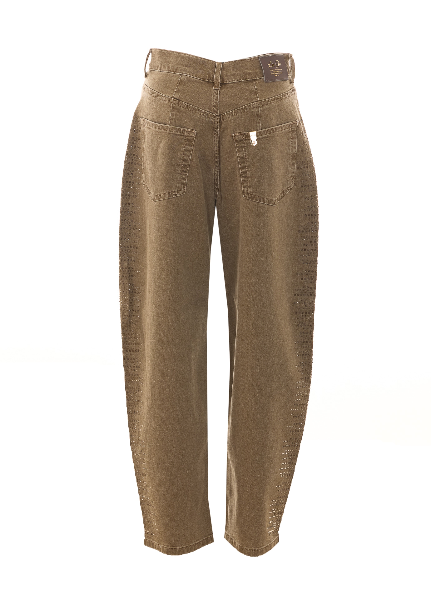 [Liu Jo] Trousers FW26 UF6230T778A81112