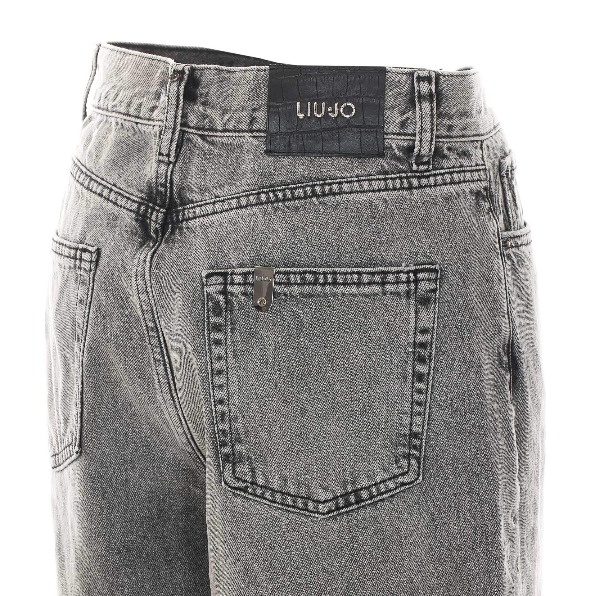 [Liu Jo] Jeans FW26 UF6159D485487529