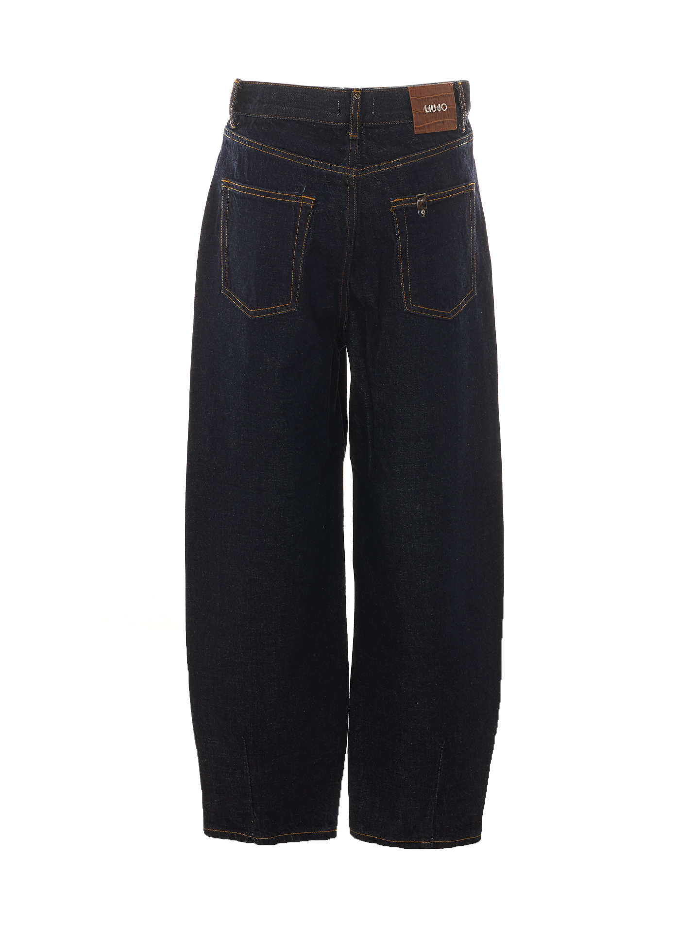 [Liu Jo] Trousers FW26 UF6159D485477000