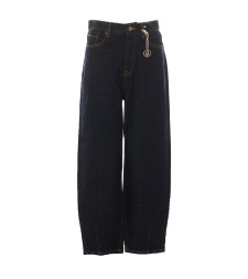 [Liu Jo] Trousers FW26 UF6159D485477000