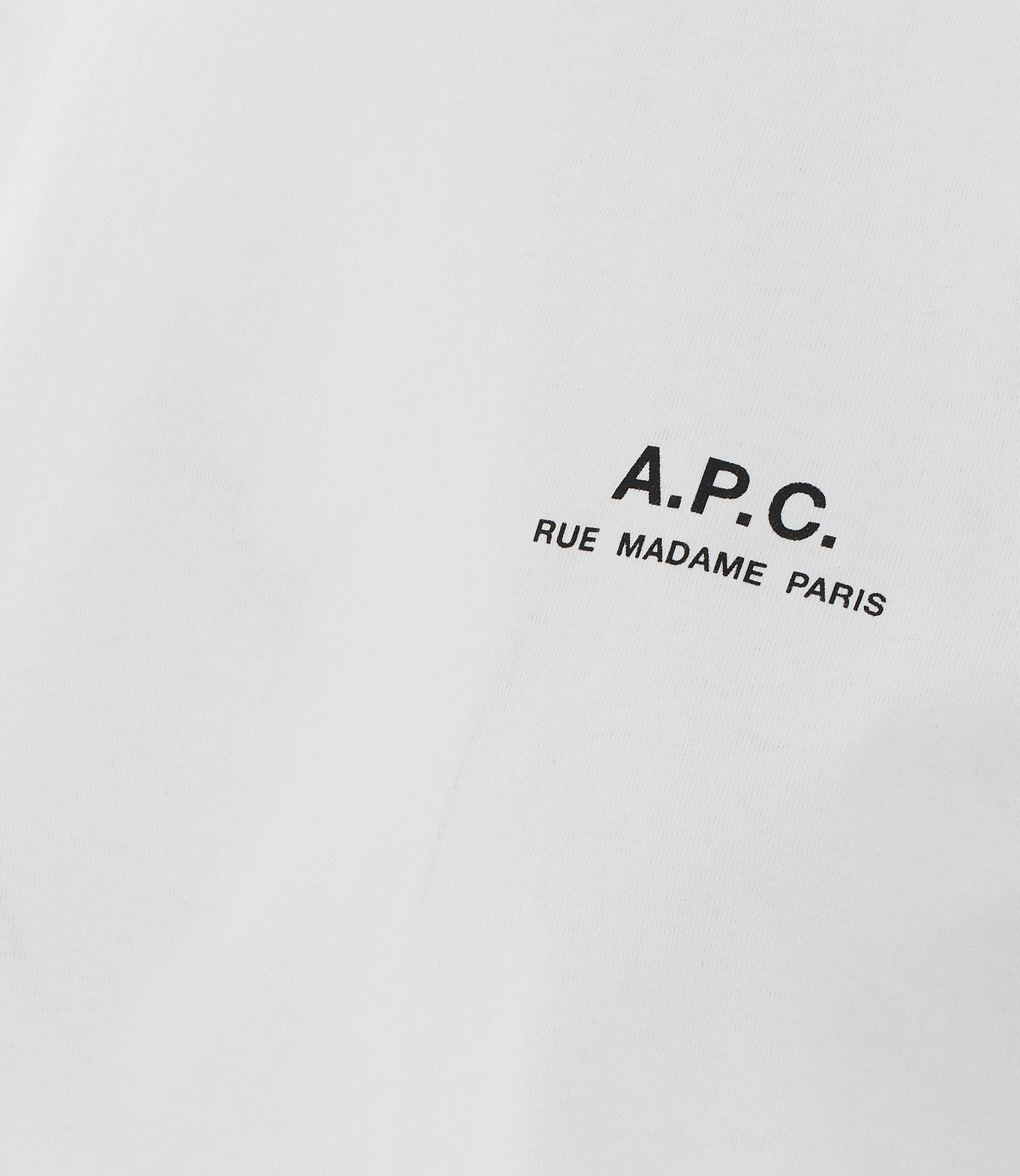 [A.P.C.] T-shirts Short Sleeve FW26 COHBS F26626AAC