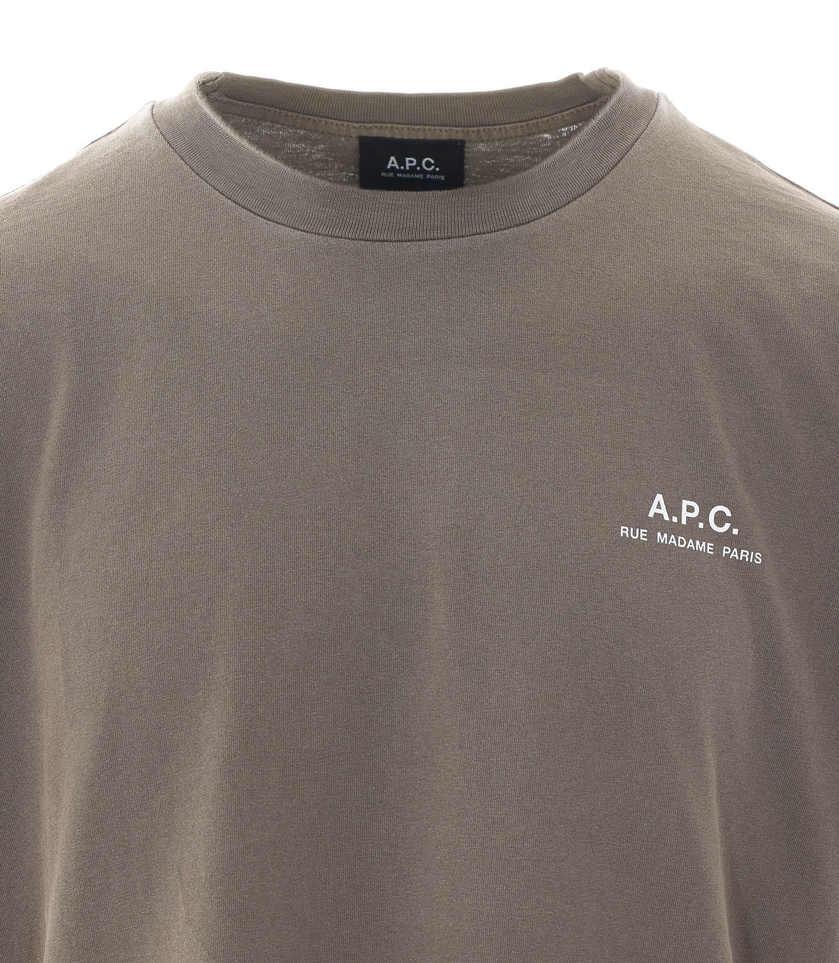[A.P.C.] T-shirts Short Sleeve FW26 COHBS M26478LAC