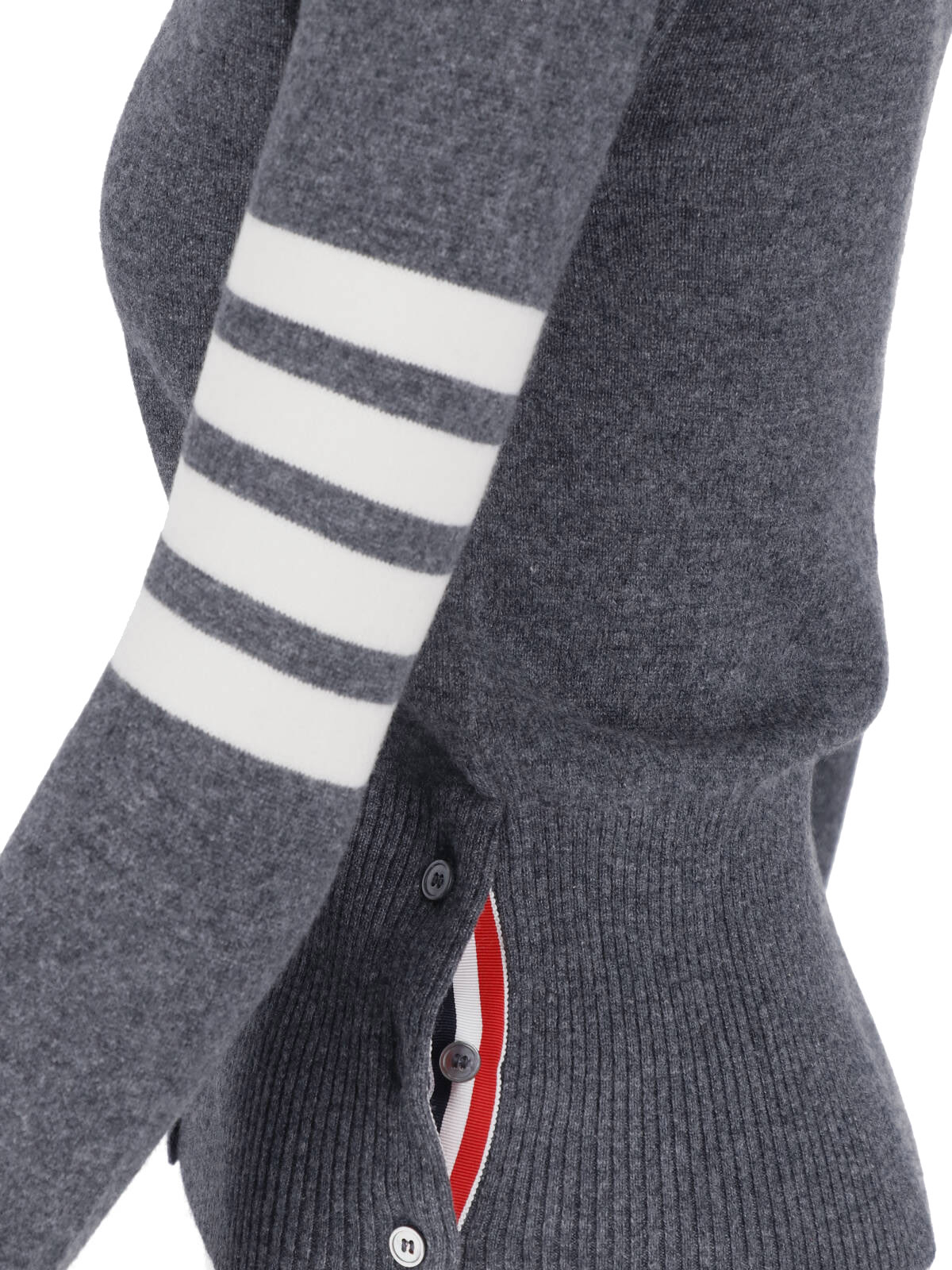 [Thom Browne] Knitwear FW26 FKC001A 00011035