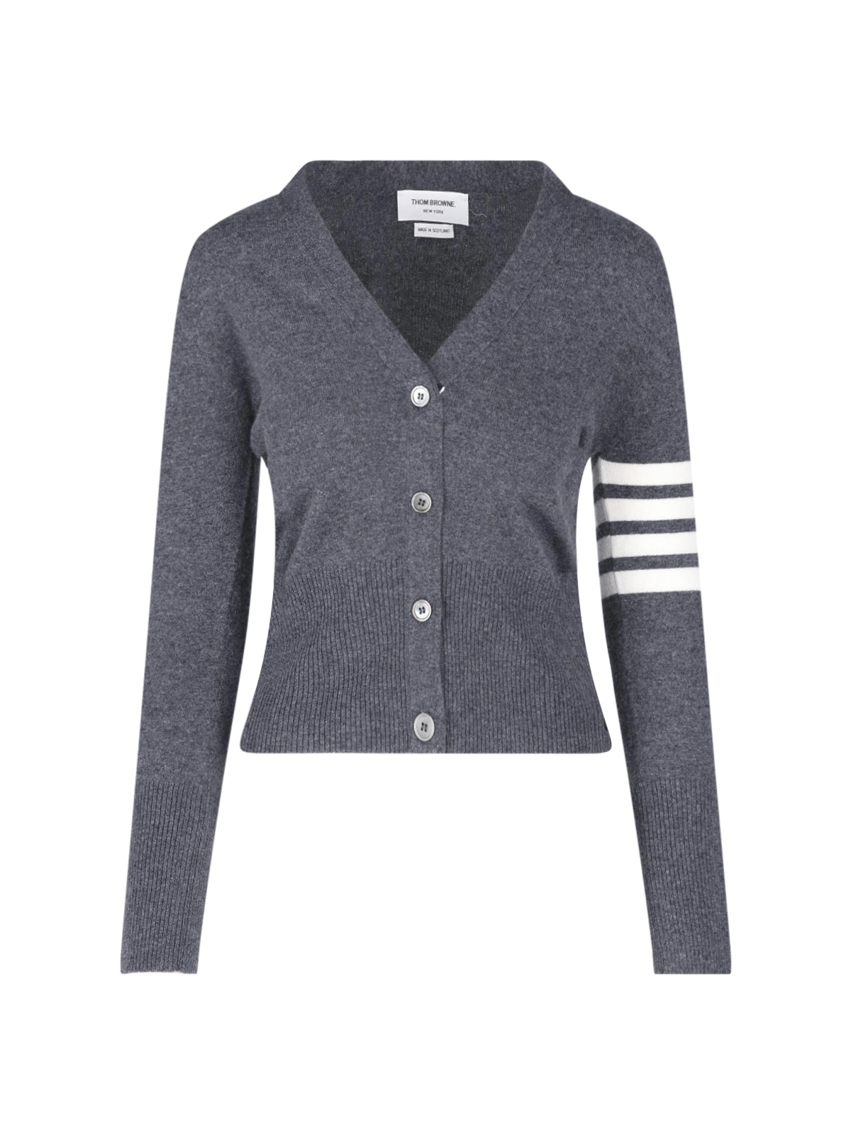 [Thom Browne] Knitwear FW26 FKC001A 00011035