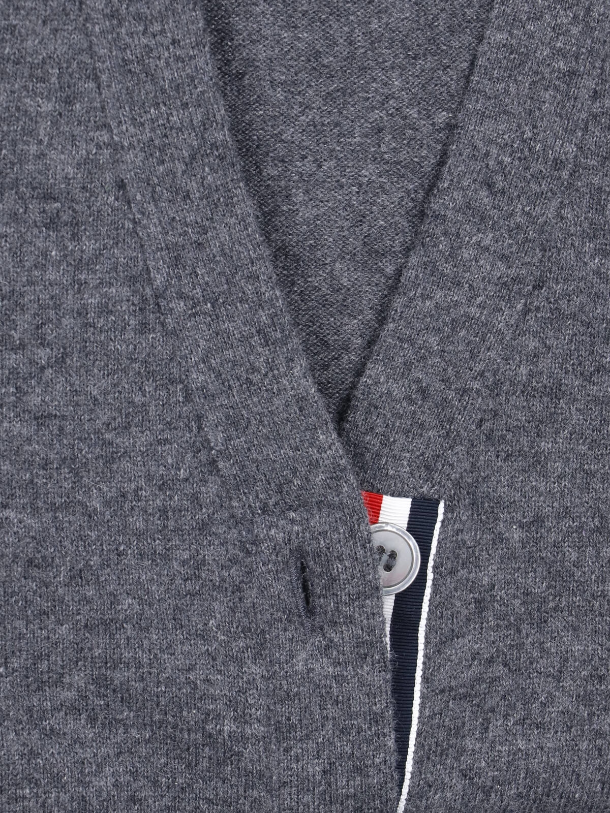 [Thom Browne] Knitwear FW26 FKC001A 00011035