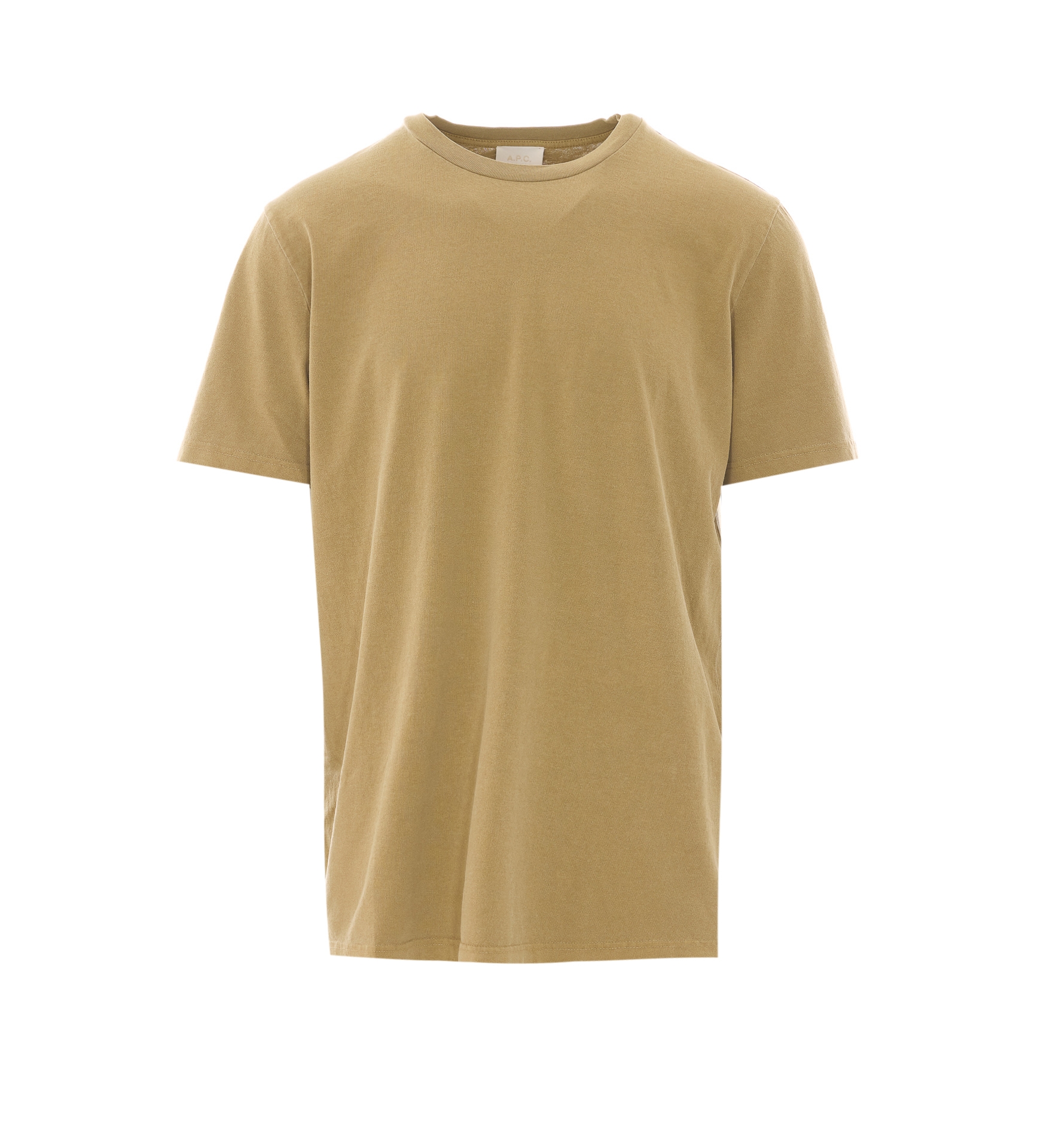 [A.P.C.] T-shirts Short Sleeve FW26 COHBS M26470JAB