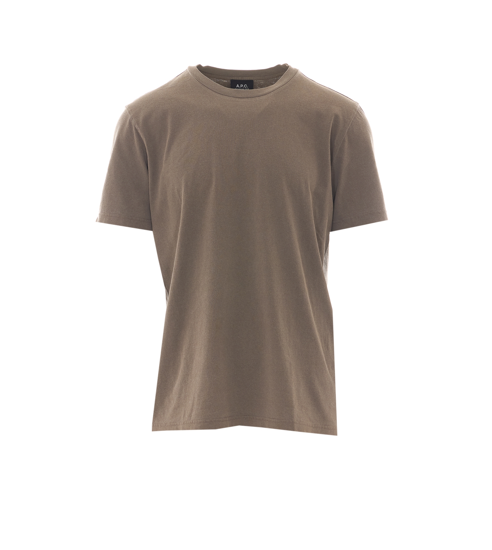 [A.P.C.] T-shirts Short Sleeve FW26 COHBS M26470LAC