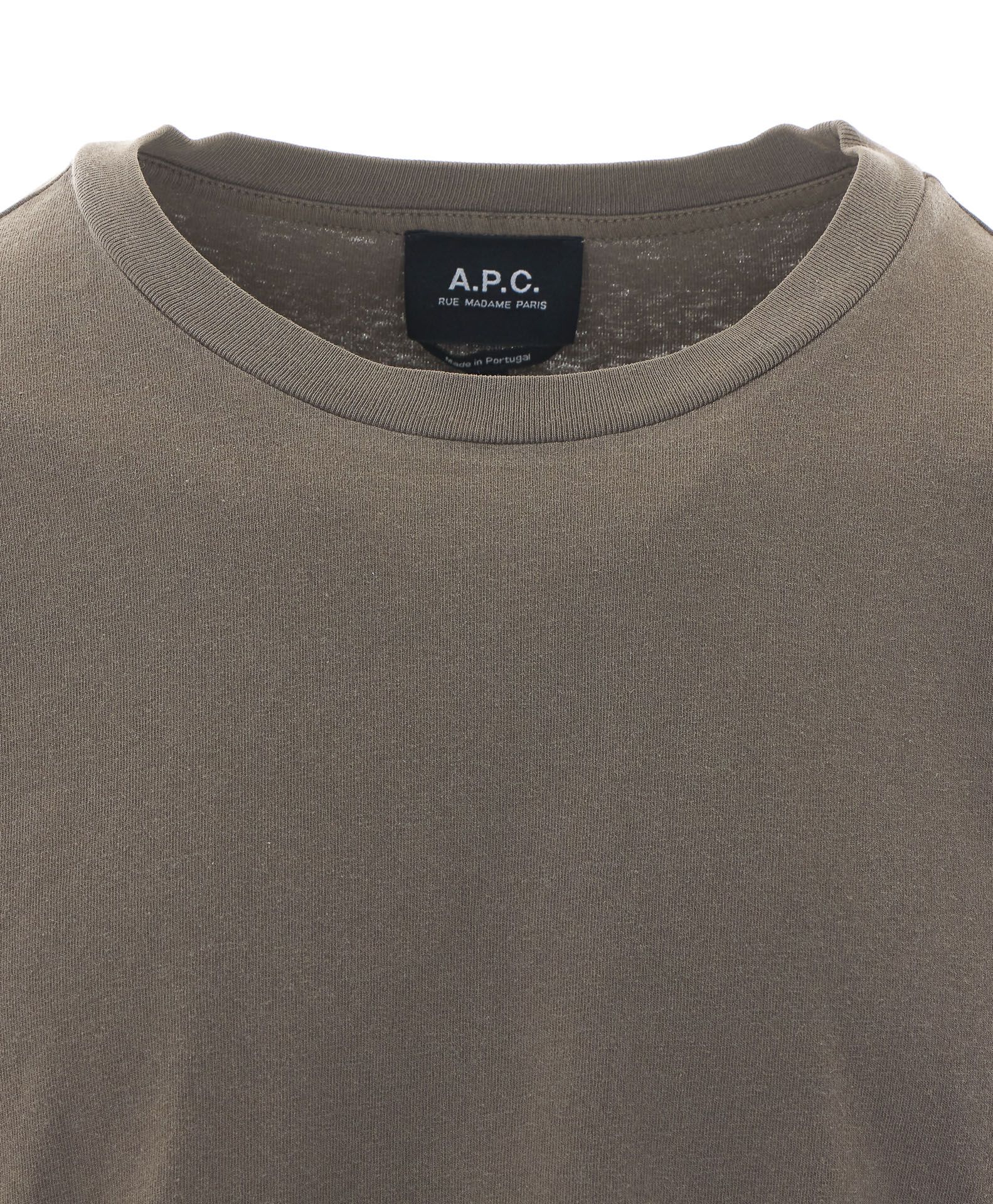 [A.P.C.] T-shirts Short Sleeve FW26 COHBS M26470LAC