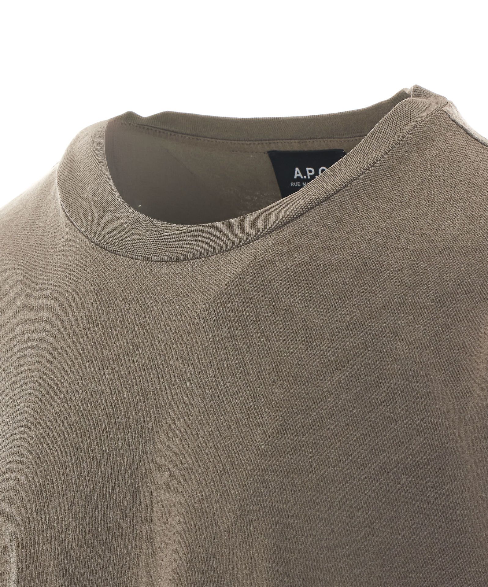 [A.P.C.] T-shirts Short Sleeve FW26 COHBS M26470LAC