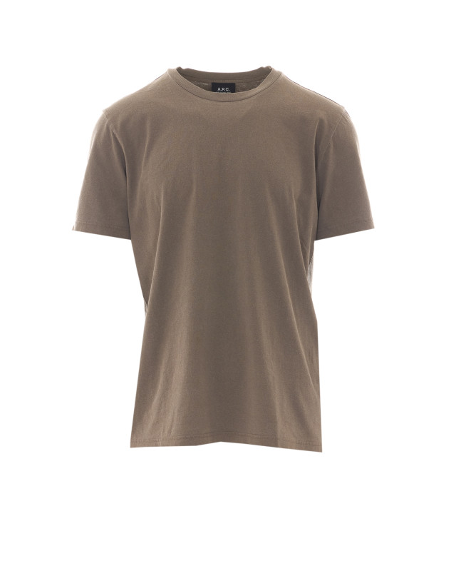 [A.P.C.] T-shirts Short Sleeve FW26 COHBS M26470LAC