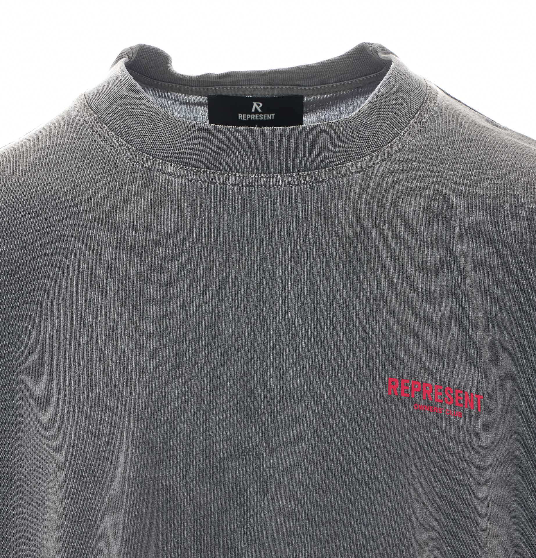 [Represent] T-shirts Short Sleeve FW26 OCM4111402