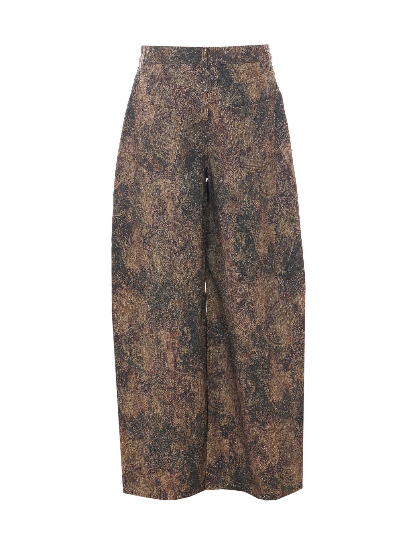[Liu Jo] Trousers FW26 UF6163T684AL9146