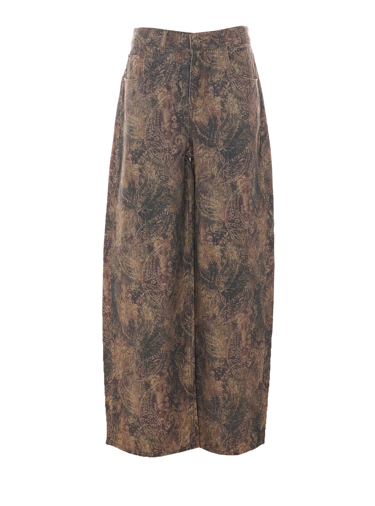 [Liu Jo] Trousers FW26 UF6163T684AL9146