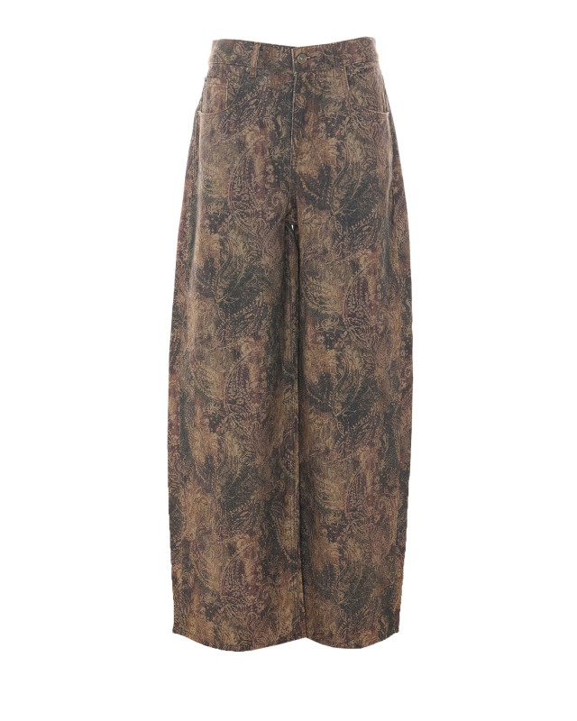 [Liu Jo] Trousers FW26 UF6163T684AL9146