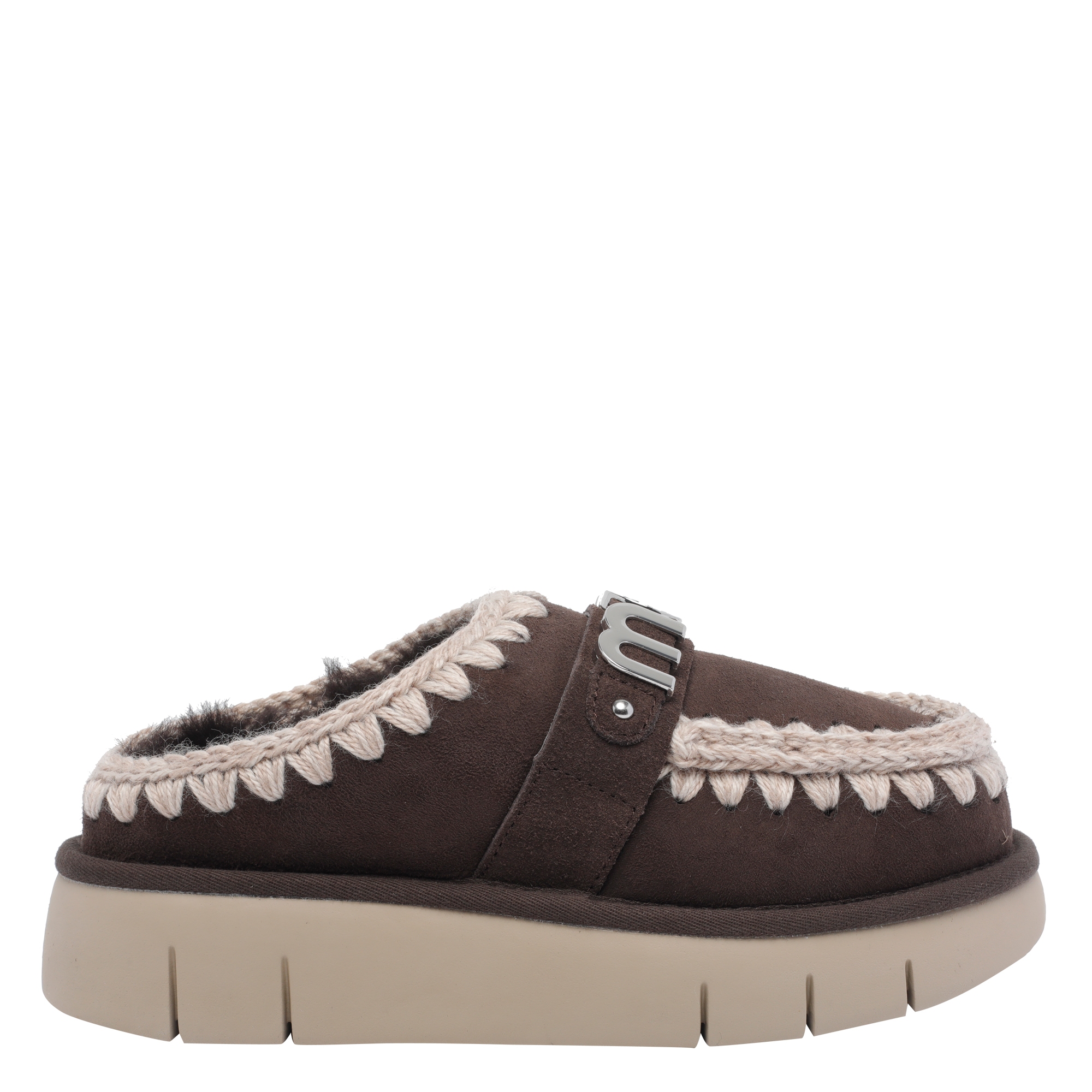[Mou] Sandals FW26 531001AMOCHA
