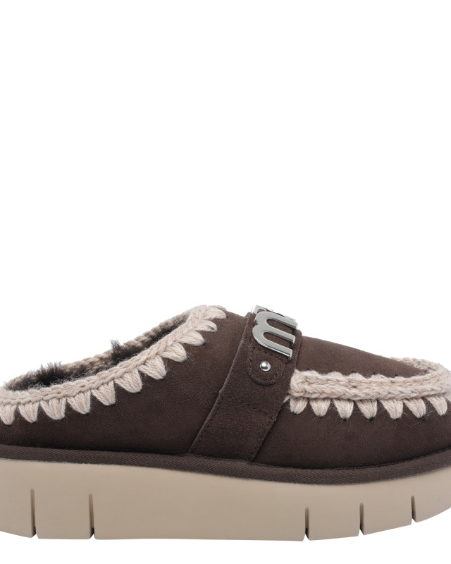 [Mou] Sandals FW26 531001AMOCHA