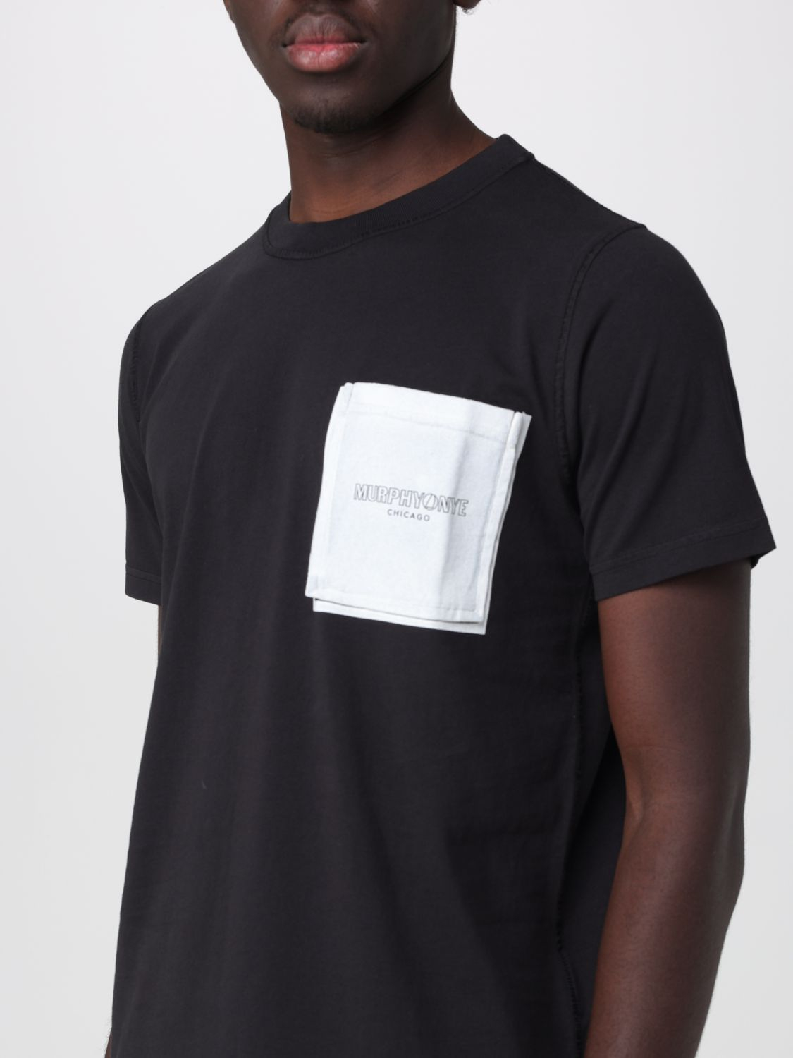 [MURPHY&NYE] T-shirts Short Sleeve SS26 T61000JE9549 G06026