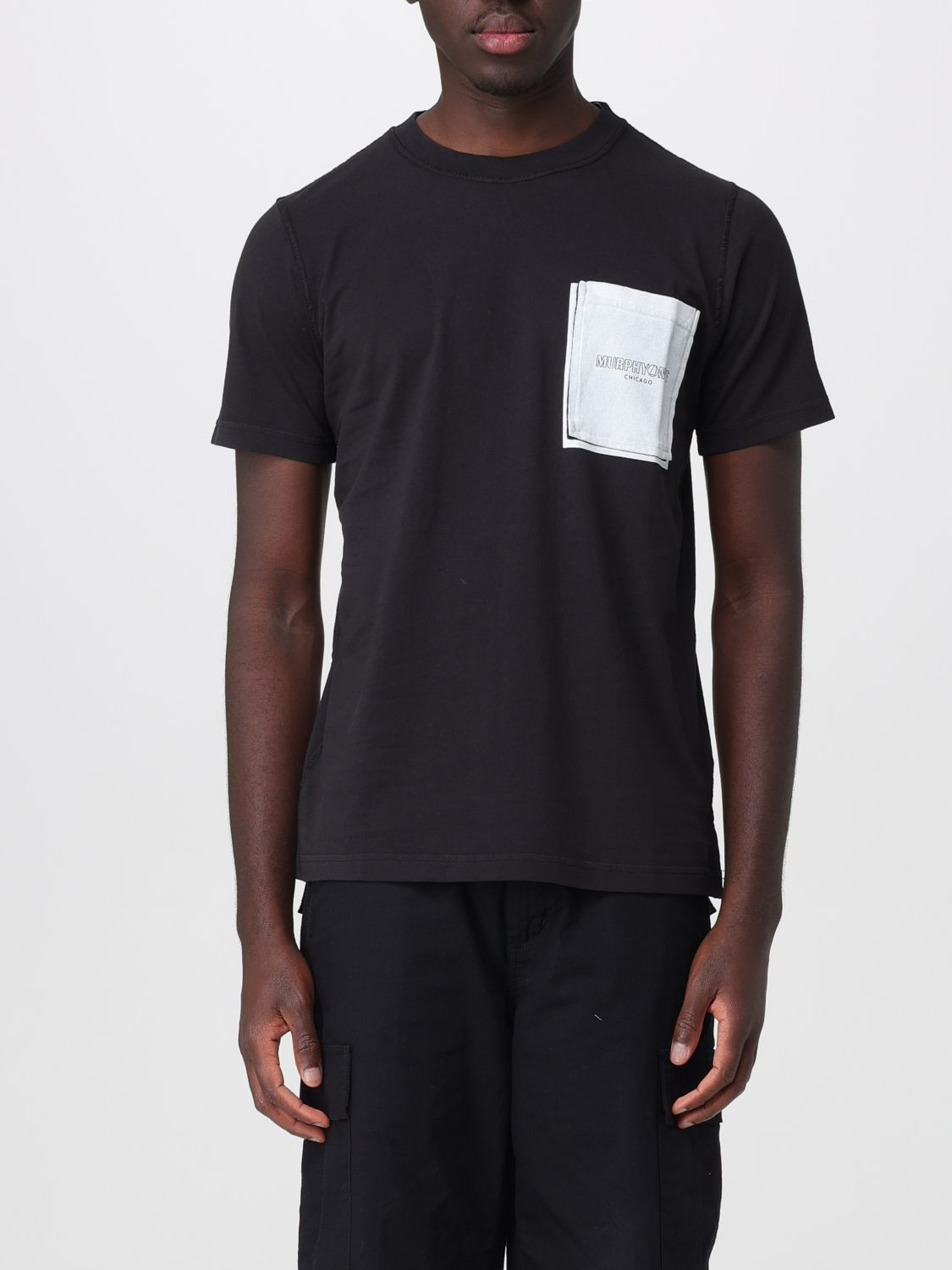 [MURPHY&NYE] T-shirts Short Sleeve SS26 T61000JE9549 G06026