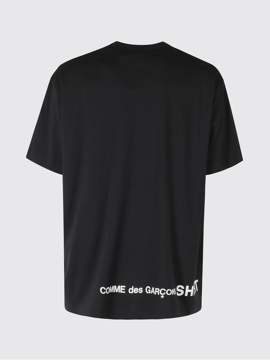 [COMME DES GARCONS SHIRT] T-shirts Short Sleeve SS26 FQT008 1