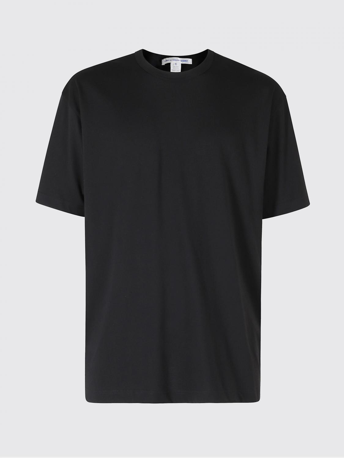 [COMME DES GARCONS SHIRT] T-shirts Short Sleeve SS26 FQT008 1