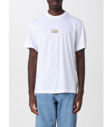 [VERSACE JEANS COUTURE] T-shirts Short Sleeve SS26 80GAHT05CJ00T G03