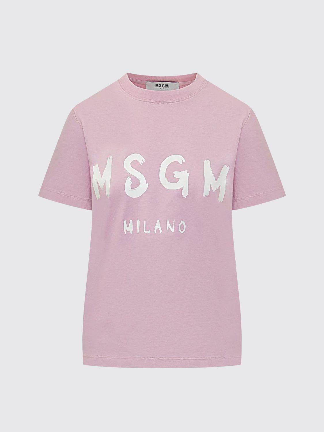 [MSGM] T-shirts Short Sleeve SS26 4041MDM510267002 13
