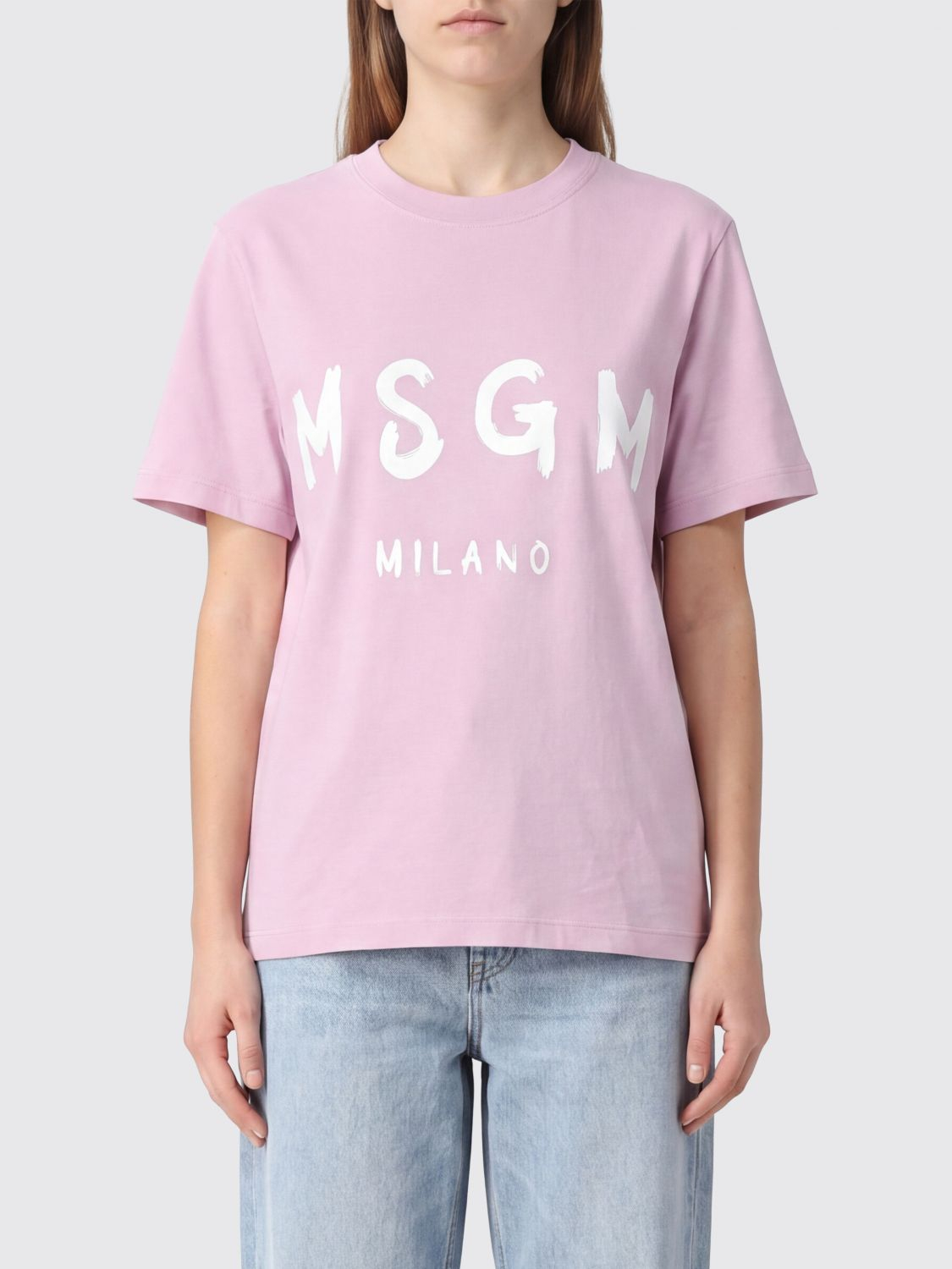 [MSGM] T-shirts Short Sleeve SS26 4041MDM510267002 13