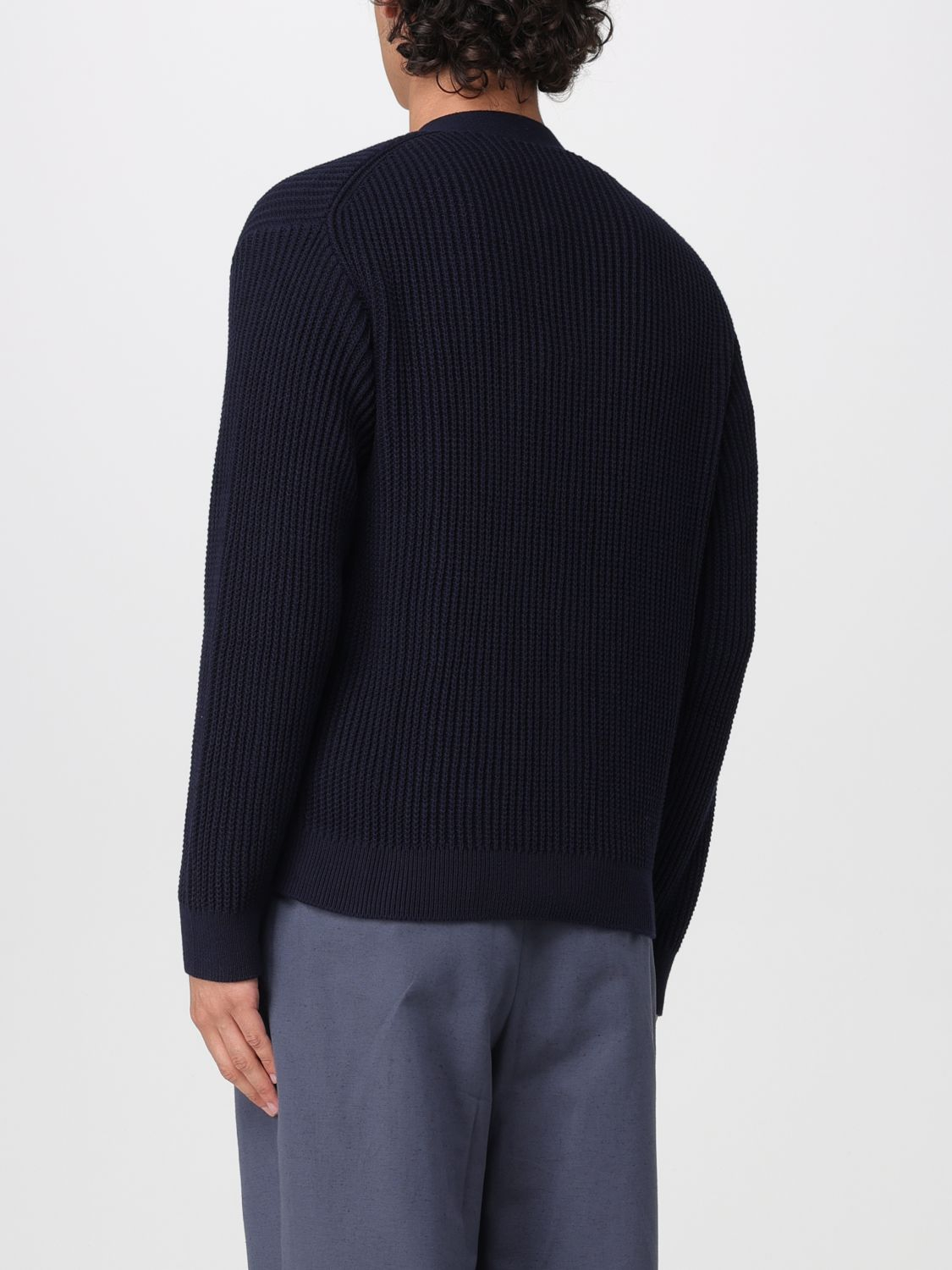 [MAISON KITSUNE] Knitwear SS26 QM00503KT1189 413
