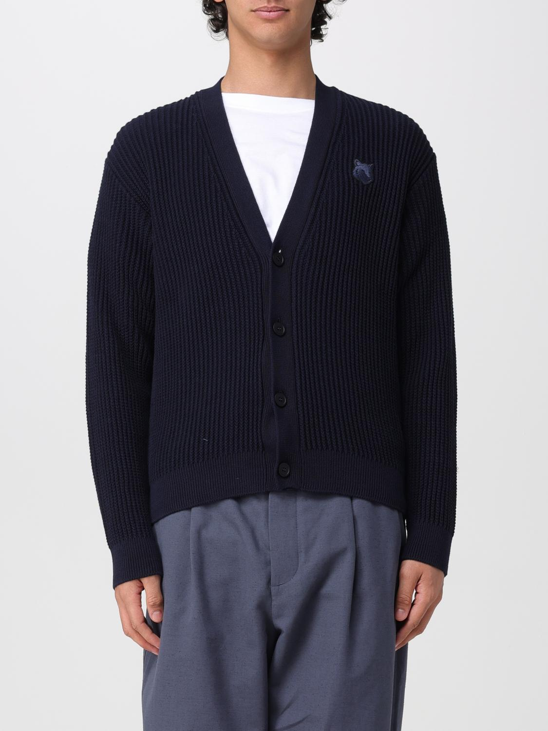 [MAISON KITSUNE] Knitwear SS26 QM00503KT1189 413