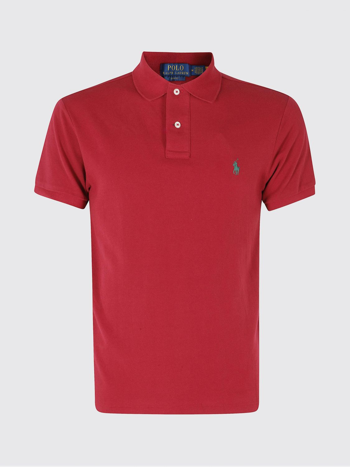 [Polo Ralph Lauren] T-shirts Short Sleeve SS26 710536856 501