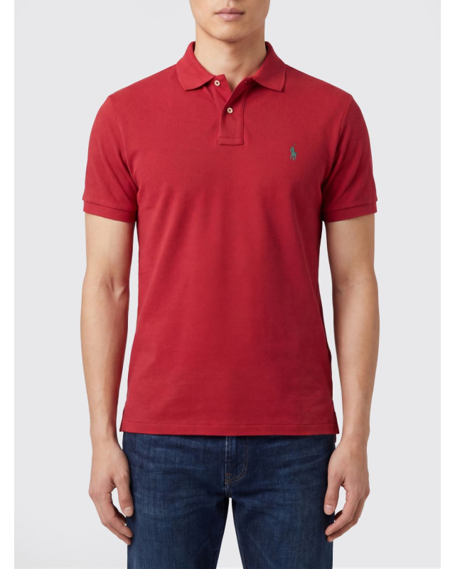 [Polo Ralph Lauren] T-shirts Short Sleeve SS26 710536856 501