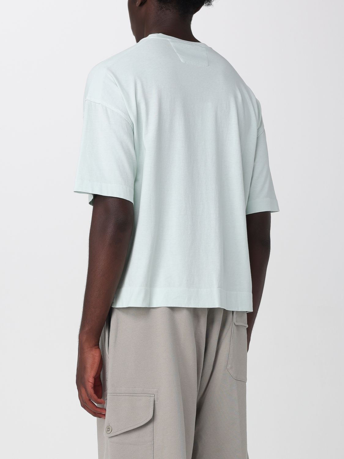 [C.P. Company] T-shirts Short Sleeve SS26 20CMTS220A005697O 804