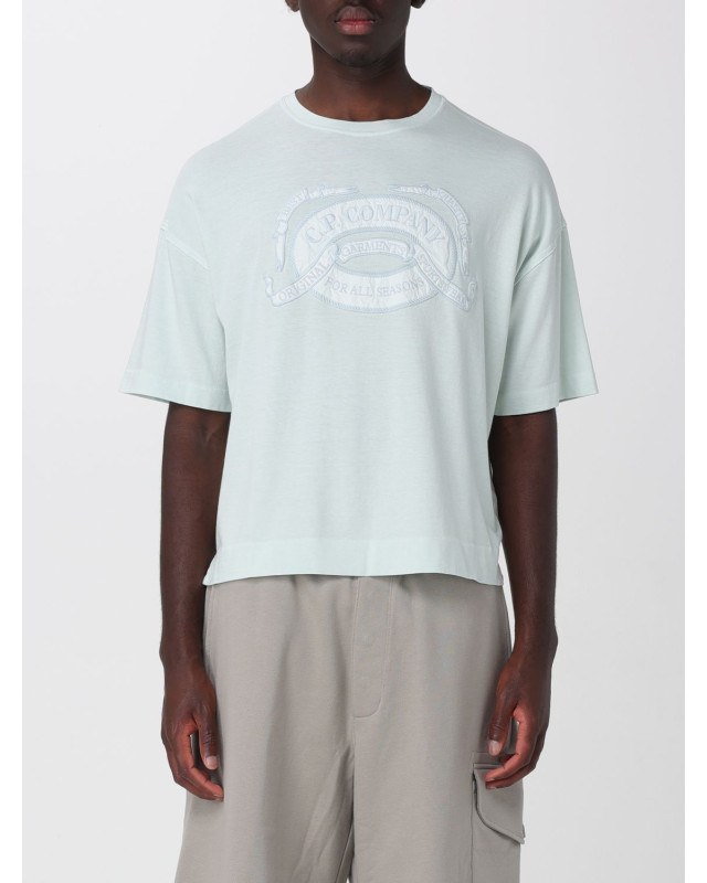 [C.P. Company] T-shirts Short Sleeve SS26 20CMTS220A005697O 804